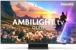 Zdjęcie Telewizor QLED Philips 55PUS8600/12 55 cali 4K UHD - Barczewo