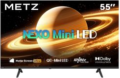 Zdjęcie Telewizor QD-Mini LED Metz 55MNH7000Z 55 cali 4K UHD - Strzegom