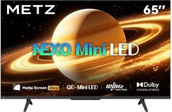 Zdjęcie Telewizor QD-Mini LED Metz 65MNH7000Z 65 cali 4K UHD - Brusy