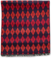 Zdjęcie Szal w kratkę (wzór 300) - Kobylin