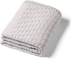 Zdjęcie BABYONO kocyk 1647/02 szary 164702 - Dębno