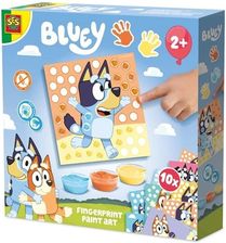 Zdjęcie Ses Creative Bluey Malowanie Palcami - Bisztynek