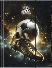 Zdjęcie Derform Teczka Z Gumką A4 Piłka - Dobczyce