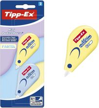 Zdjęcie Bic Koektor Tipp-Ex Pastel Mini Pocket Mouse Bl2 - Górowo Iławeckie