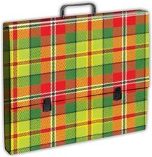 Zdjęcie Penmate Teczka Z Rączką A3 Kratka - Dobczyce