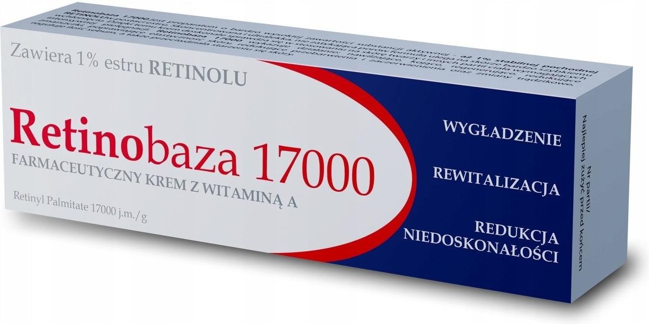 Farmapol 3 Kremy Cremobaza 10% Niacynobaza 25% Retinobaza 17 000 3X 30G ...