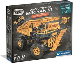 Zdjęcie Clementoni Laboratorium Mechaniki Pojazd Górniczy - Mielno