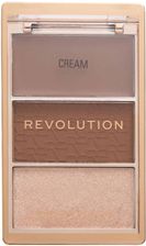 Zdjęcie Makeup Revolution Bronze Icon Paleta Bronzerów Sunkissed Tan 9.800000g - Tomaszów Mazowiecki