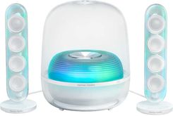 Zdjęcie Harman Kardon Zestaw głośników Soundsticks 5 biały Wi-Fi - Radłów