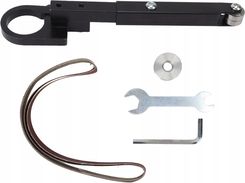 Adapter Szlifierki Taśmowej Do Szlifierki Kątowej Przystawka Szlifierska