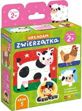 Zdjęcie Czuczu Układam Zwierzątka - Wąchock