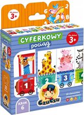 Zdjęcie Czuczu Cyferkowy Pociąg - Kamień Krajeński