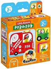 Zdjęcie Czuczu Bright Junior Media Układam Pojazdy - Wąchock