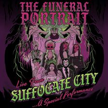 Zdjęcie The Funeral Portrait: Live From Suffocate City (Blu-Ray)+(CD) - Barczewo