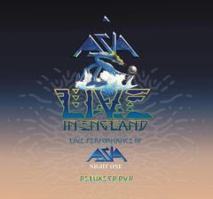 Zdjęcie Asia: Live In England (Blu-Ray) - Resko