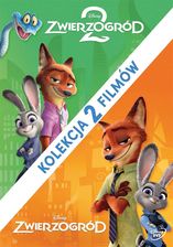 Zdjęcie Zwierzogród 1-2 Pakiet (2DVD) - Koniecpol