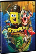 Zdjęcie Spongebob: Klątwa pirata (DVD) - Prabuty