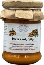 Zdjęcie Malinowe Wzgórze Dżem Z Rokitnika Naturalny 270g - Tychy