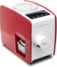 Zdjęcie Prasa Do Oleju Wartmann Evo Czerwona + 2 X Ziarna + E-Book - Tykocin