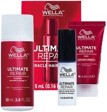 Zdjęcie Wella Ultimate Repair Mini Zestaw - Kietrz