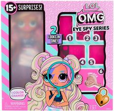 Zdjęcie Mga Lol Surprise Omg Eye Spy  Fairy - Sułkowice