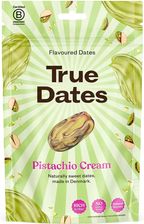 Zdjęcie True Dates Daktyle bez cukru Pistachio Cream 100g - Krzeszowice