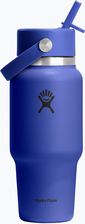 Zdjęcie Hydro Flask Wide Flex Straw Travel 621ml Capri Blue - Świeradów-Zdrój