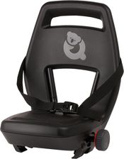 Zdjęcie Fotelik Qibbel Junior 6+ tylny czarny - Orneta