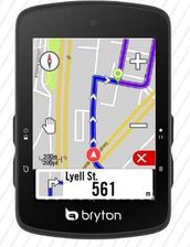 Zdjęcie Bryton Rider S510E Licznik Rowerowy Gps 2,8" Ekran Dotykowy - Ozorków