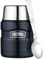 Zdjęcie Thermos Stainless King Food Flask 470ml Dark Blue - Izbica Kujawska