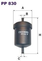 FILTRON - Filtr paliwa (PP 830)