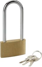 Zdjęcie LAMPA Accessories Kłódka Mosiężna Basic XL 50mm 15444UNIW - Ostrów Lubelski