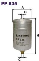 FILTRON - Filtr paliwa (PP 835)