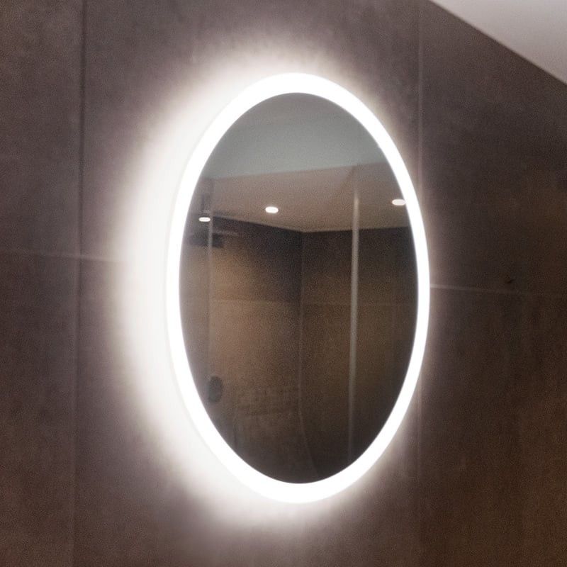 Lustro Schneider GLOW SLS1/SP 73/LED 3000K 7612966451043 - Opinie i ...