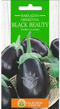 Zdjęcie Nasiona Bakłażan Black Beauty 1 g Garden Number One - Nowe
