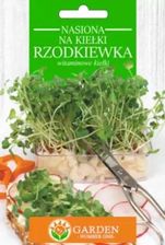 Zdjęcie Nasiona Na Kiełki Rzodkiewka 20G Garden Number One - Nowe