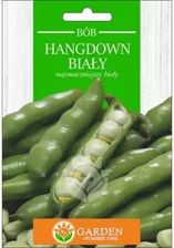 Zdjęcie Nasiona Bób Hangdown Biały 50 g Garden Number One - Inowrocław