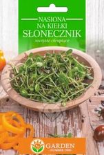 Zdjęcie Nasiona Na Kiełki Słonecznik 40G Garden Number One - Nowe