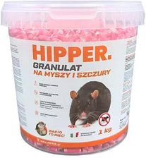 Zdjęcie Trutka Na Myszy i Szczury Granulowana 1 kg - Szadek