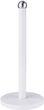 ODELO Stojak na ręcznik papierowy DIEGO biały 15x35 cm DHOD2313