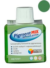Zdjęcie Inchem Pigment Do Farb Miętowy 5907556942011 80ml - Wilamowice