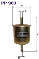 FILTRON - Filtr paliwa (PP 903)