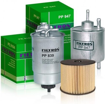 FILTRON - Filtr paliwa (PP 905)