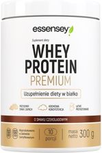 Zdjęcie Essensey Whey Protein Premium Odżywka białkowa Czekolada, 300 g - Malbork