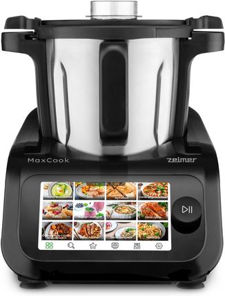 Robot wielofunkcyjny z gotowaniem Zelmer ZTR2000 MaxCook