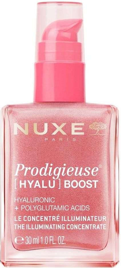 Nuxe Creme Nuxe Prodigieuse Hyalu Boost Illuminating Concentrate Gesichtsserum 30Ml