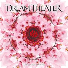 Zdjęcie Dream Theater: Lost Not Forgotten Archives (Live In Tokyo 2010) (digipak) (CD) - Pacanów