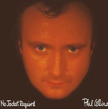 Zdjęcie Phil Collins: No Jacket Required (CD) - Pieszyce