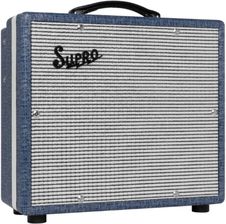 Zdjęcie Supro Montauk 1608R – lampowy wzmacniacz gitarowy - Libiąż