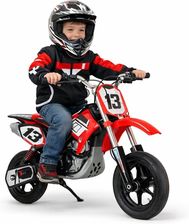 Zdjęcie Injusa Motor Cross Czerwony 24V - Piaseczno